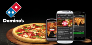 dominos google play feature graphic