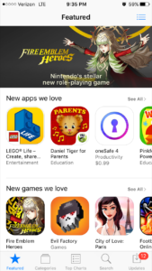 featured apps