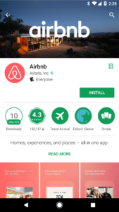 airbnb google play feature graphic