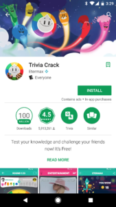 trivia crack google play feature graphic