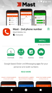 mast google play feature graphic
